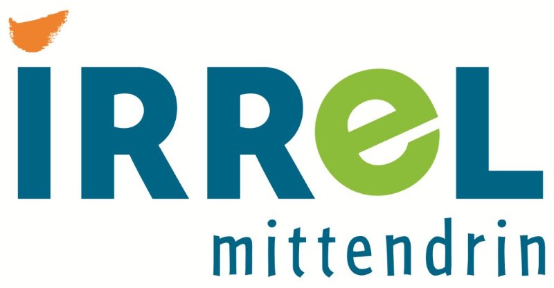 Logo Irrel mittendrin