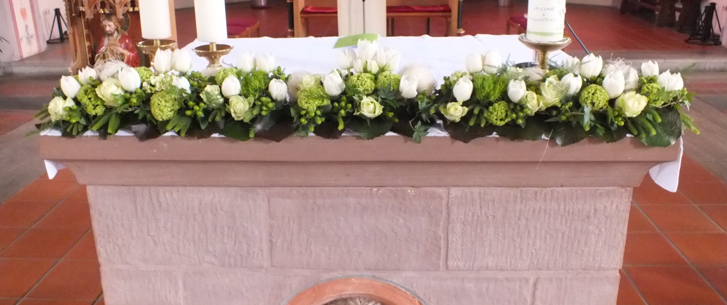 Altarschmuck